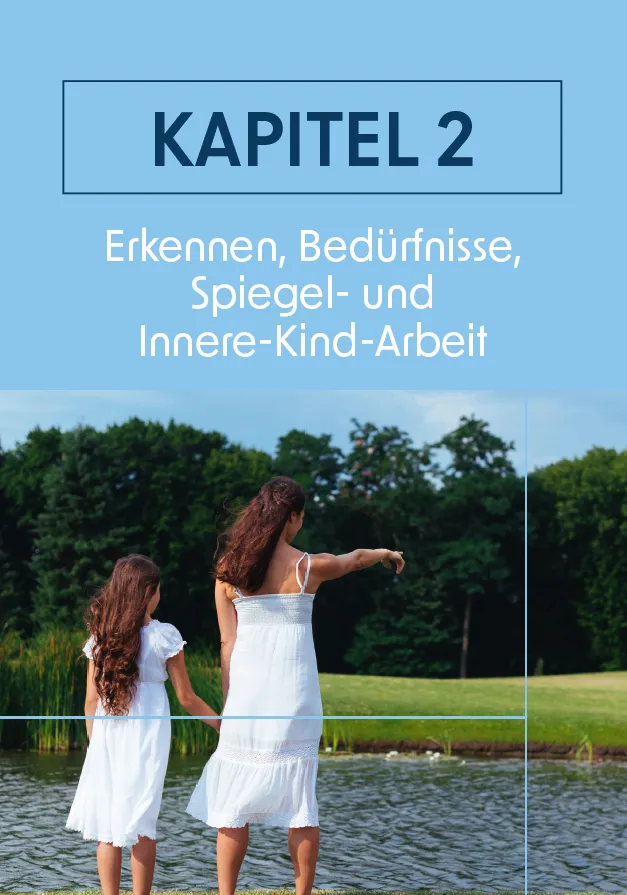 Ein Blick in das neue Buch: Ein Blick in unser neues Buch Kapitel 1: Wo stehst Du gerade? Selbstreflexion In diesem ersten Kapitel beschäftigen wir uns mit dem Thema ‹Selbstreflexion›. Eine ehrliche Selbstanalyse ist der wichtigste Ausgangspunkt für die Betrachtung von Partnerschaften ist. Bevor du irgendwelche Schritte unternimmst, ist es von großer Bedeutung, zunächst eine liebevolle und achtsame Bestandsaufnahme deiner gegenwärtigen Lage durchgeführt zu haben, um erst mal in den eigenen inneren Kontakt zu treten. Verliebt sein Zu Beginn einer Partnerschaft sind wir erst einmal von den Schmetterlingen im Bauch überwältigt. Mit der Zeit flacht die anfängliche Begeisterung und Leidenschaft üblicher-weise etwas ab. Man entdeckt Seiten an seinem Partner bzw. an seiner Partnerin, die womöglich Unsicherheiten oder Ängste auslösen. Buch jetzt bestellen Kapitel 2: Erkennen der Bedürfnisse