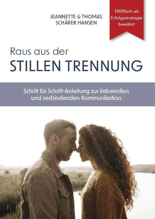 Dieses Buch ist für alle Paare, mit oder ohne Kinder, verheiratet oder ledig, die den Gedanken glauben: «Wir haben uns auseinandergelebt.​​